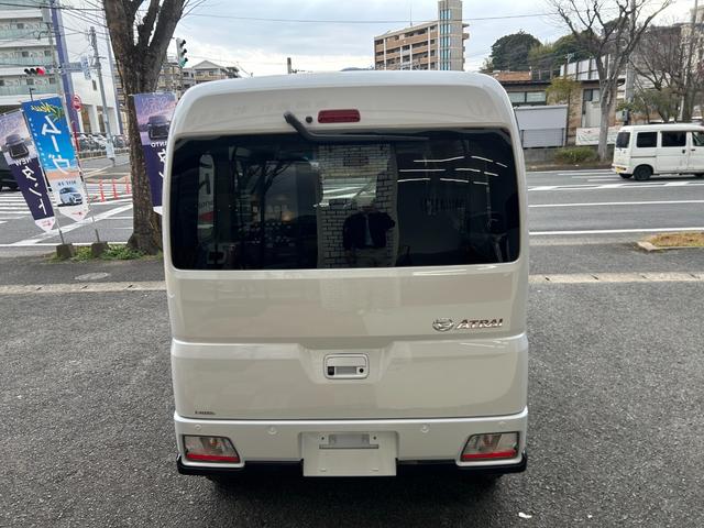 アトレー RS 新車・9インチディスプレイオーディオ・バックモニター・デジタルインナーミラー(15枚目)