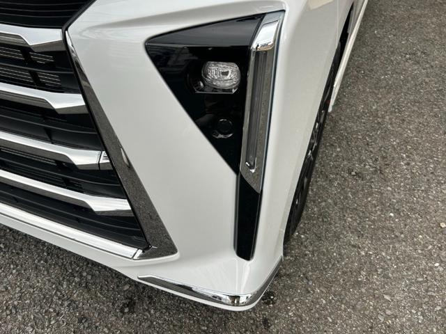 タント カスタムＲＳリミテッド　新車・メッキコンプリート・１０インチナビ・バックモニター・前後ドライブレコーダー・白黒２トーンカラー（22枚目）