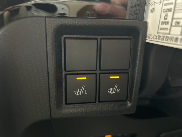 タント カスタムＲＳリミテッド　新車・メッキコンプリート・１０インチナビ・バックモニター・前後ドライブレコーダー・白黒２トーンカラー（41枚目）