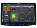アルパイン１１インチディスプレイオーディオ（ＸＦ１１ＮＸ２Ｓ）。こちらのナビを装着します。大画面で迫力あり！Ｂｌｕｅｔｏｏｔｈ・アップルカープレイ・フルセグテレビ。機能も充実しております。