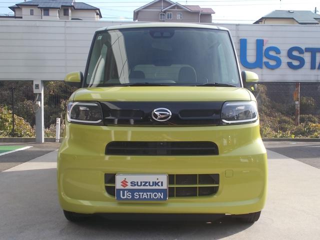 タント X フル装備 衝突軽減ブレーキサポート 7インチナビ 全方位カメラ シートヒーター 両側電動スライドドア アイドリングストップ スマートキーレス(12枚目)
