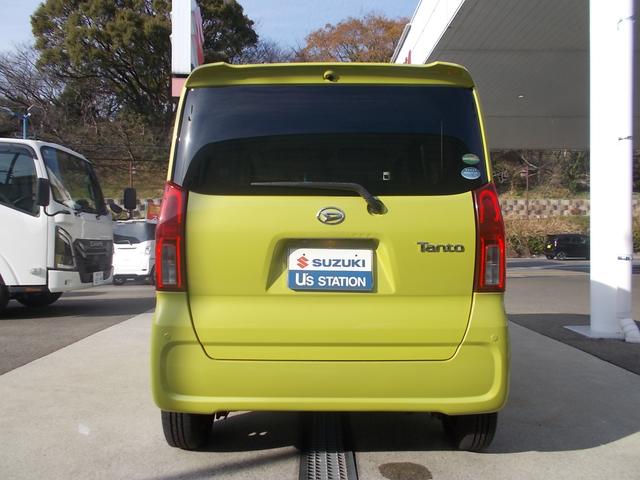 タント X フル装備 衝突軽減ブレーキサポート 7インチナビ 全方位カメラ シートヒーター 両側電動スライドドア アイドリングストップ スマートキーレス(15枚目)