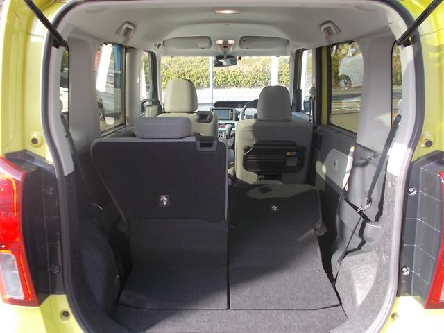 タント X フル装備 衝突軽減ブレーキサポート 7インチナビ 全方位カメラ シートヒーター 両側電動スライドドア アイドリングストップ スマートキーレス(20枚目)