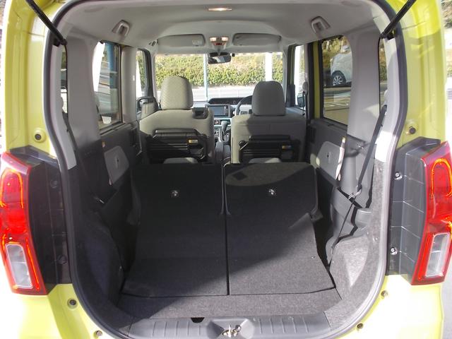 タント X フル装備 衝突軽減ブレーキサポート 7インチナビ 全方位カメラ シートヒーター 両側電動スライドドア アイドリングストップ スマートキーレス(21枚目)