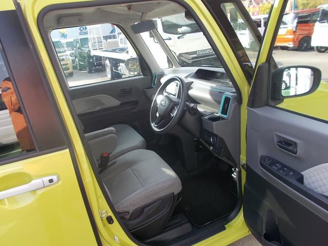 タント X フル装備 衝突軽減ブレーキサポート 7インチナビ 全方位カメラ シートヒーター 両側電動スライドドア アイドリングストップ スマートキーレス(23枚目)