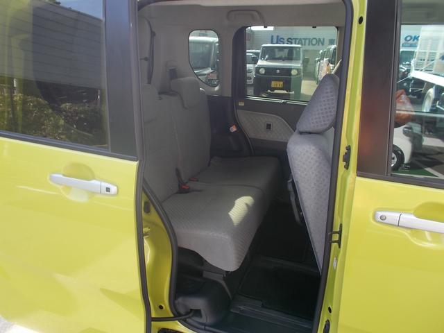 タント X フル装備 衝突軽減ブレーキサポート 7インチナビ 全方位カメラ シートヒーター 両側電動スライドドア アイドリングストップ スマートキーレス(25枚目)