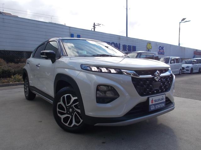 フロンクス 1型 フル装備 衝突軽減ブレーキサポート 全方位モニター付きナビ ETC 電動パーキング シートヒーター アイドリングストップ スマートキーレス(14枚目)