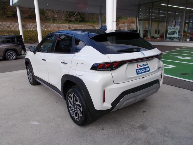 フロンクス 1型 フル装備 衝突軽減ブレーキサポート 全方位モニター付きナビ ETC 電動パーキング シートヒーター アイドリングストップ スマートキーレス(15枚目)