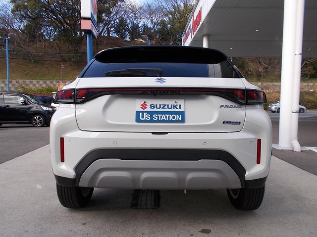 フロンクス 1型 フル装備 衝突軽減ブレーキサポート 全方位モニター付きナビ ETC 電動パーキング シートヒーター アイドリングストップ スマートキーレス(16枚目)