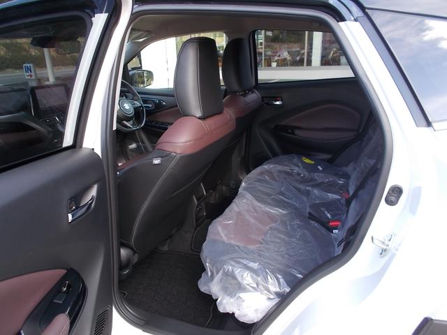 フロンクス 1型 フル装備 衝突軽減ブレーキサポート 全方位モニター付きナビ ETC 電動パーキング シートヒーター アイドリングストップ スマートキーレス(25枚目)