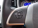 ステアリングオーディオスイッチも装備されております。運転中でも便利な機能です。