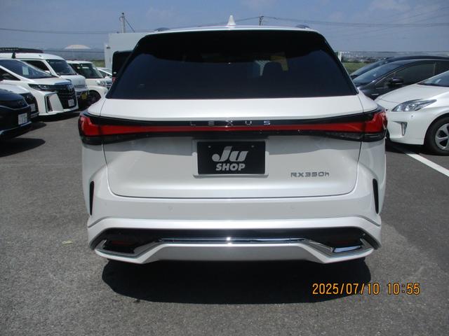 ＲＸ ＲＸ３５０ｈ　バージョンＬ　ＲＸ３５０ｈ　バージョンＬ（５名）　モデリスタエアロ　マークレビンソン　デジタルインナーミラー　パワーバックドア　メモリーパワーシート　パドルシフト　クルーズコントロール　全方位カメラ（6枚目）