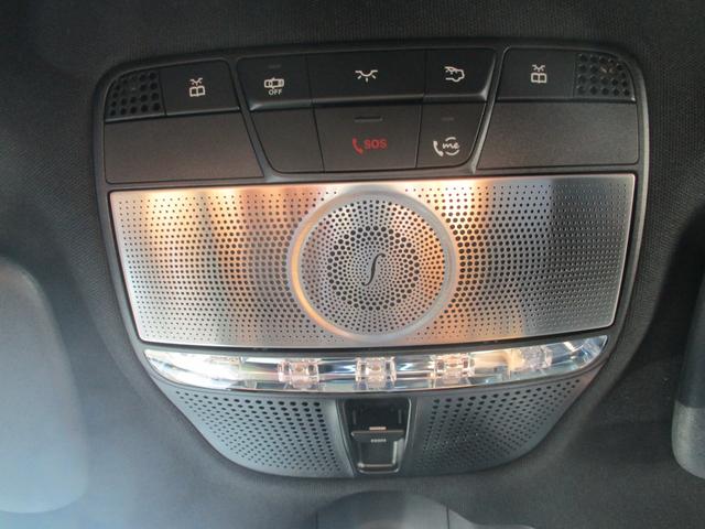 Ｇクラス Ｇ４００ｄ　ＡＭＧライン　左ハンドル　サンルーフ　禁煙車　ブルメスターサウンド　純正前後ドライブレコーダー　純正フロアマット　スペアキー　スペアタイヤ　ＥＴＣ２．０　全方位カメラ　フルセグＴＶ　パドルシフト（31枚目）