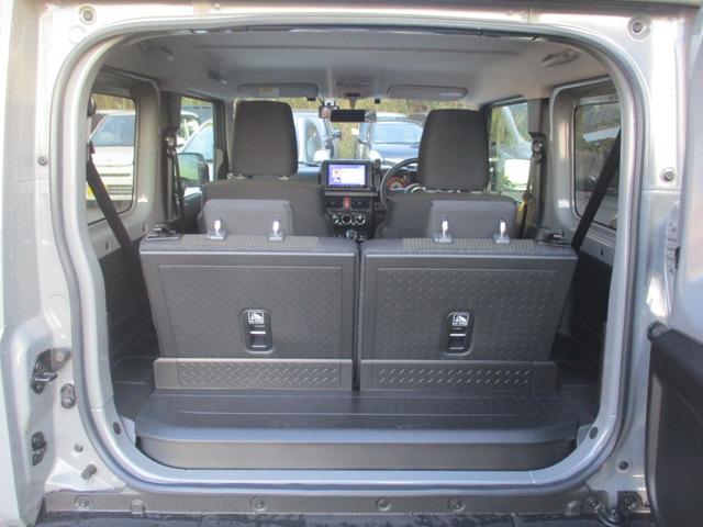 ジムニー ＸＬ　純正８インチナビ　シートヒーター　ユーザー買取車（9枚目）