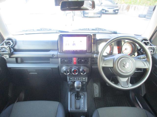 ジムニー ＸＬ　純正８インチナビ　シートヒーター　ユーザー買取車（12枚目）
