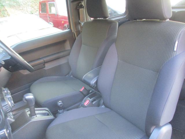 ジムニー ＸＬ　純正８インチナビ　シートヒーター　ユーザー買取車（13枚目）