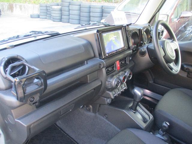 ジムニー ＸＬ　純正８インチナビ　シートヒーター　ユーザー買取車（15枚目）