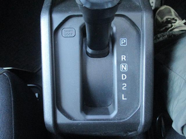 ジムニー ＸＬ　純正８インチナビ　シートヒーター　ユーザー買取車（19枚目）