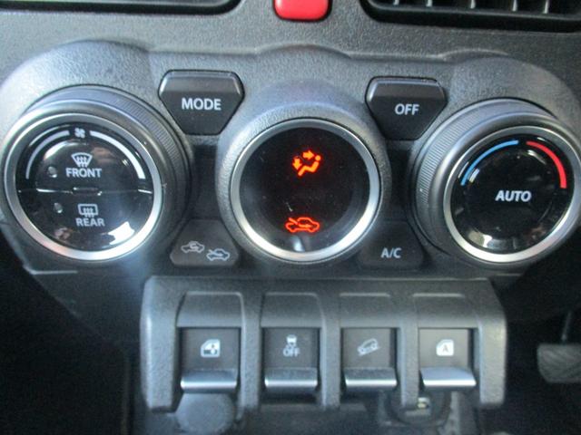 ジムニー ＸＬ　純正８インチナビ　シートヒーター　ユーザー買取車（22枚目）