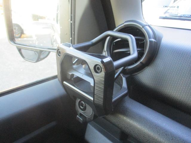 ジムニー ＸＬ　純正８インチナビ　シートヒーター　ユーザー買取車（25枚目）