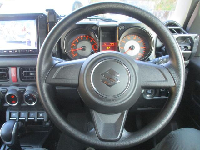 ジムニー ＸＬ　純正８インチナビ　シートヒーター　ユーザー買取車（30枚目）