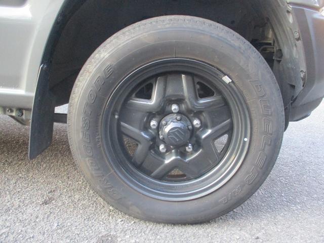 ジムニー ＸＬ　純正８インチナビ　シートヒーター　ユーザー買取車（31枚目）