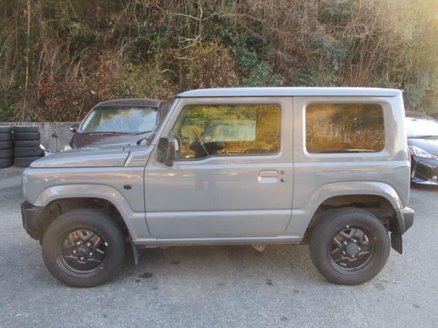 ジムニー ＸＬ　純正８インチナビ　シートヒーター　ユーザー買取車（32枚目）