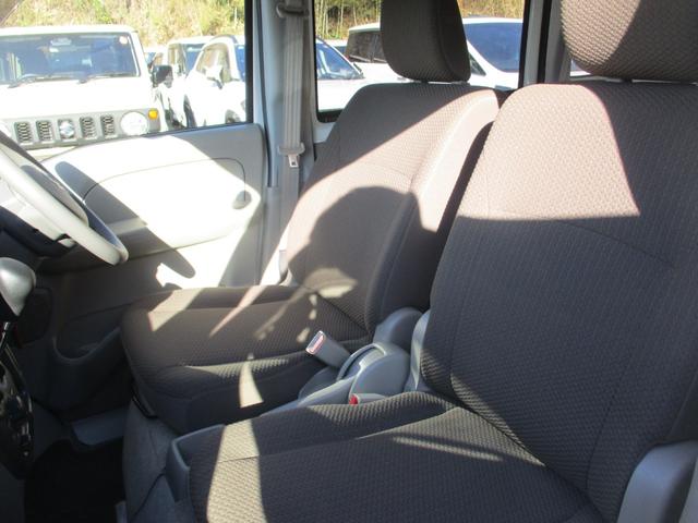 エブリイ PC 4WD 運転席シートヒーター オートライト オーバーヘッドコンソール パーキングソナー(10枚目)