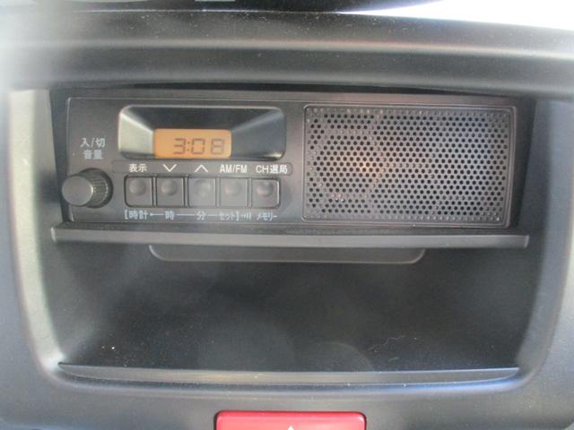 エブリイ PC 4WD 運転席シートヒーター オートライト オーバーヘッドコンソール パーキングソナー(19枚目)