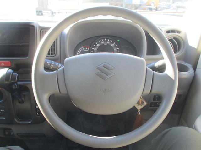 エブリイ PC 4WD 運転席シートヒーター オートライト オーバーヘッドコンソール パーキングソナー(20枚目)