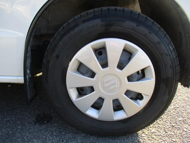 エブリイ PC 4WD 運転席シートヒーター オートライト オーバーヘッドコンソール パーキングソナー(22枚目)