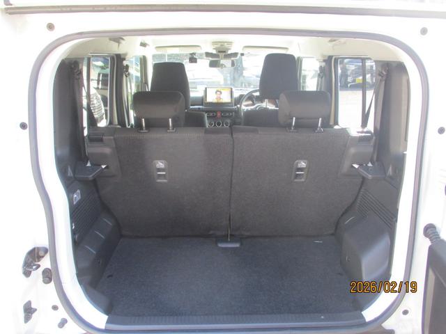 ジムニーノマド FC FC(4名) ワンオーナー車 禁煙車 社外9インチナビ フルセグTV 前後ドライブレコーダー ETC シートヒーター クルーズコントロール(9枚目)