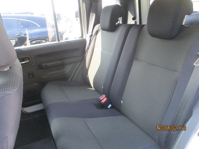 ジムニーノマド FC FC(4名) ワンオーナー車 禁煙車 社外9インチナビ フルセグTV 前後ドライブレコーダー ETC シートヒーター クルーズコントロール(12枚目)