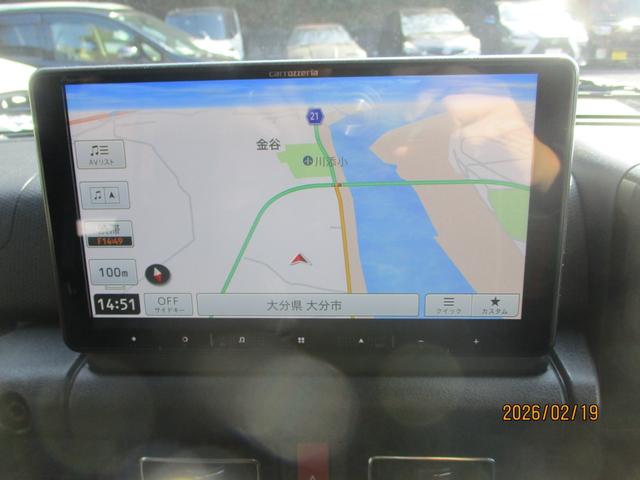 ジムニーノマド FC FC(4名) ワンオーナー車 禁煙車 社外9インチナビ フルセグTV 前後ドライブレコーダー ETC シートヒーター クルーズコントロール(21枚目)