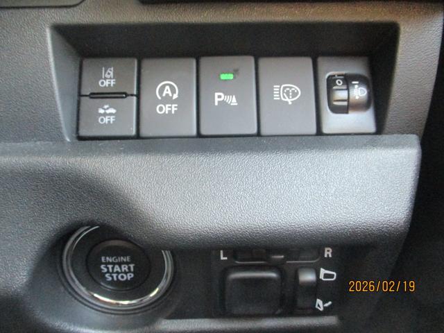 ジムニーノマド FC FC(4名) ワンオーナー車 禁煙車 社外9インチナビ フルセグTV 前後ドライブレコーダー ETC シートヒーター クルーズコントロール(24枚目)