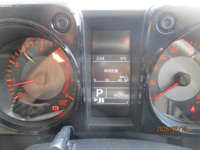 ジムニーノマド FC FC(4名) ワンオーナー車 禁煙車 社外9インチナビ フルセグTV 前後ドライブレコーダー ETC シートヒーター クルーズコントロール(29枚目)