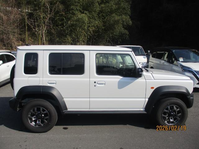 ジムニーノマド FC FC(4名) ワンオーナー車 禁煙車 社外9インチナビ フルセグTV 前後ドライブレコーダー ETC シートヒーター クルーズコントロール(31枚目)