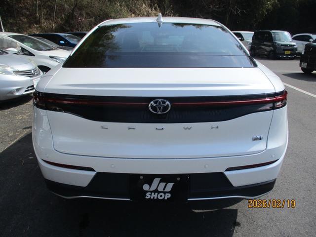 クラウンクロスオーバー Gアドバンスド・レザーパッケージ パワーバックドア AC100V パワーシート メモリーパワーシート 全方位カメラ 置くだけ充電 シートヒーター シートベンチレーション ETC2.0 オートハイビーム クルーズコントロール(7枚目)