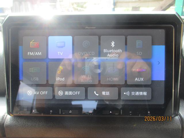 ジムニーノマド ＦＣ　ＦＣ（４名）　ワンオーナー車　純正９インチナビ　フルセグＴＶ　Ｂｌｕｅｔｏｏｔｈ　バックカメラ　ＥＴＣ２．０　シートヒーター　シートカバー（10枚目）