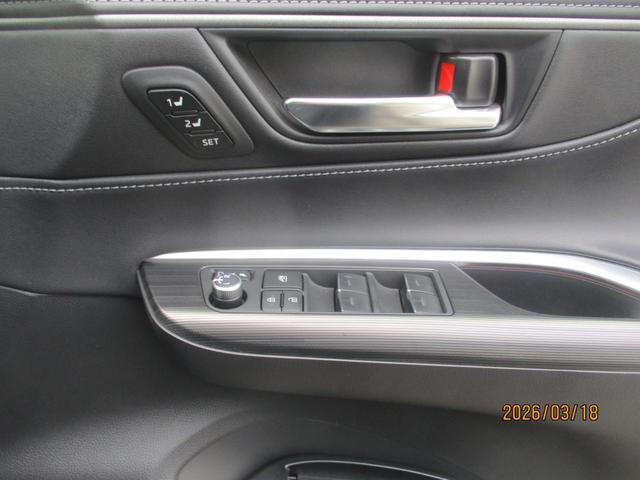 ハリアーハイブリッド Ｚ　レザーパッケージ　モデリスタエアロ　全方位カメラ　デジタルインナーミラー　パワーバックドア　シートヒーター　シートベンチレーションステアリングヒーター　ＥＴＣ２．０　メモリーパワーシート　クルーズコントロール（14枚目）