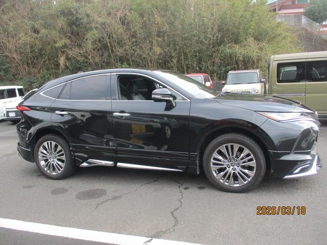 ハリアーハイブリッド Ｚ　レザーパッケージ　モデリスタエアロ　全方位カメラ　デジタルインナーミラー　パワーバックドア　シートヒーター　シートベンチレーションステアリングヒーター　ＥＴＣ２．０　メモリーパワーシート　クルーズコントロール（22枚目）