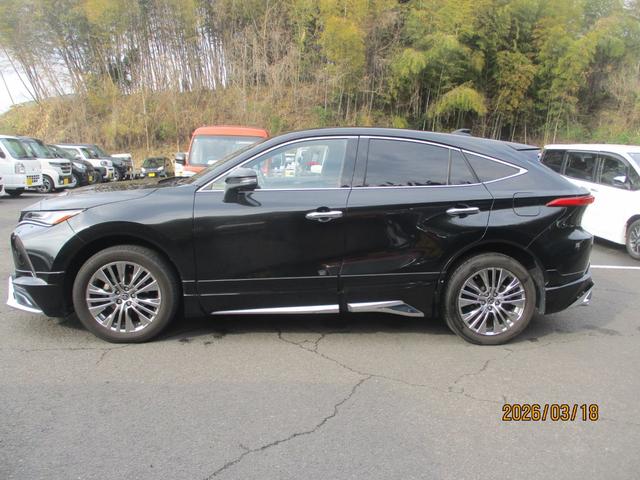 ハリアーハイブリッド Ｚ　レザーパッケージ　モデリスタエアロ　全方位カメラ　デジタルインナーミラー　パワーバックドア　シートヒーター　シートベンチレーションステアリングヒーター　ＥＴＣ２．０　メモリーパワーシート　クルーズコントロール（23枚目）