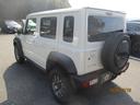 ジムニーノマド FC FC(4名) ワンオーナー車 禁煙車 社外9インチナビ フルセグTV 前後ドライブレコーダー ETC シートヒーター クルーズコントロール(6枚目)