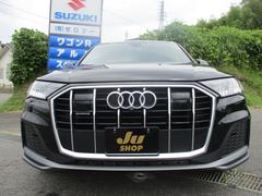 Ｑ７ ４５　Ｓラインリミテッド　Ｓラインリミテッド　走行距離２２７００ｋｍ　ワンオーナー 0802543A30230609W001 3