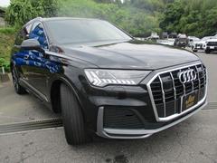 Ｑ７ ４５　Ｓラインリミテッド　Ｓラインリミテッド　走行距離２２７００ｋｍ　ワンオーナー 0802543A30230609W001 4