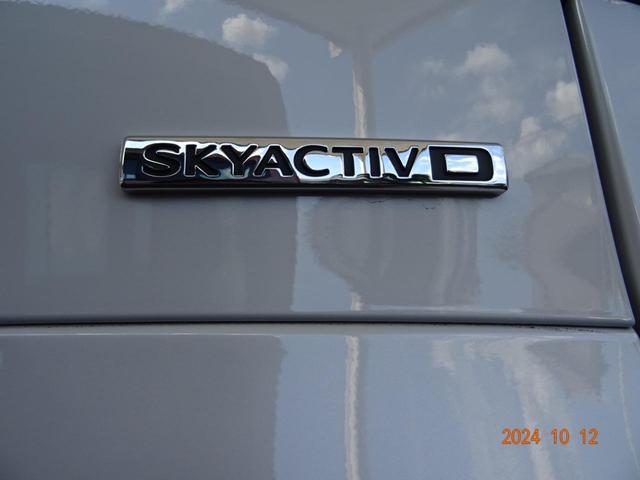 CX-80 XD Lパッケージ 試乗車UP 6人乗り BOSEサウンド 全周囲カメラ クリアランスソナー オートクルーズコントロール パワーシート 衝突被害軽減システム サンルーフ LEDヘッドランプ 電動リアゲート アルミホイール(13枚目)