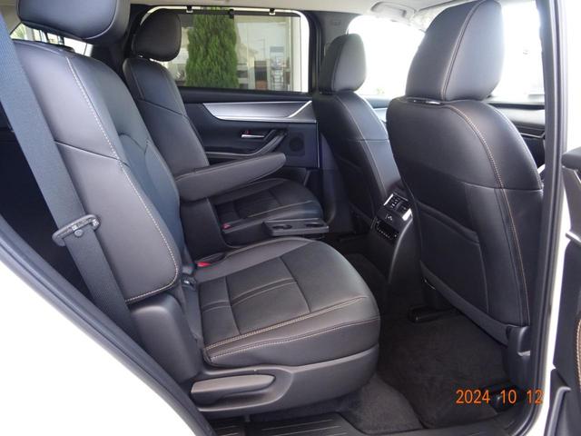 CX-80 XD Lパッケージ 試乗車UP 6人乗り BOSEサウンド 全周囲カメラ クリアランスソナー オートクルーズコントロール パワーシート 衝突被害軽減システム サンルーフ LEDヘッドランプ 電動リアゲート アルミホイール(17枚目)