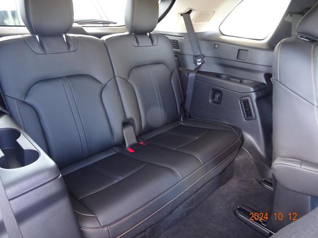 CX-80 XD Lパッケージ 試乗車UP 6人乗り BOSEサウンド 全周囲カメラ クリアランスソナー オートクルーズコントロール パワーシート 衝突被害軽減システム サンルーフ LEDヘッドランプ 電動リアゲート アルミホイール(18枚目)