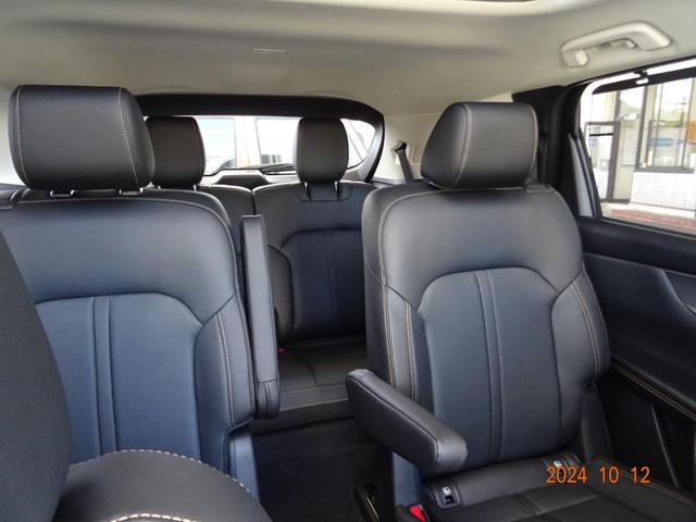 CX-80 XD Lパッケージ 試乗車UP 6人乗り BOSEサウンド 全周囲カメラ クリアランスソナー オートクルーズコントロール パワーシート 衝突被害軽減システム サンルーフ LEDヘッドランプ 電動リアゲート アルミホイール(19枚目)