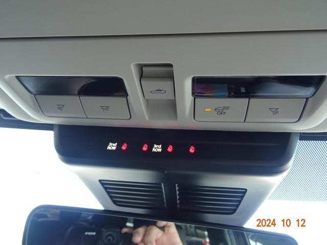 CX-80 XD Lパッケージ 試乗車UP 6人乗り BOSEサウンド 全周囲カメラ クリアランスソナー オートクルーズコントロール パワーシート 衝突被害軽減システム サンルーフ LEDヘッドランプ 電動リアゲート アルミホイール(34枚目)